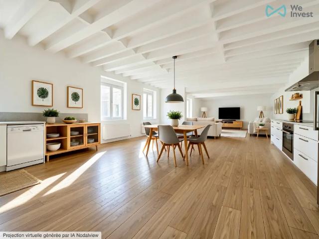 Loft vente à Brussel, Bruxelles