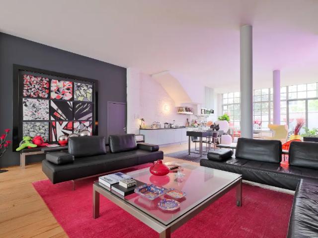 Loft vente à Molem, Bruxelles