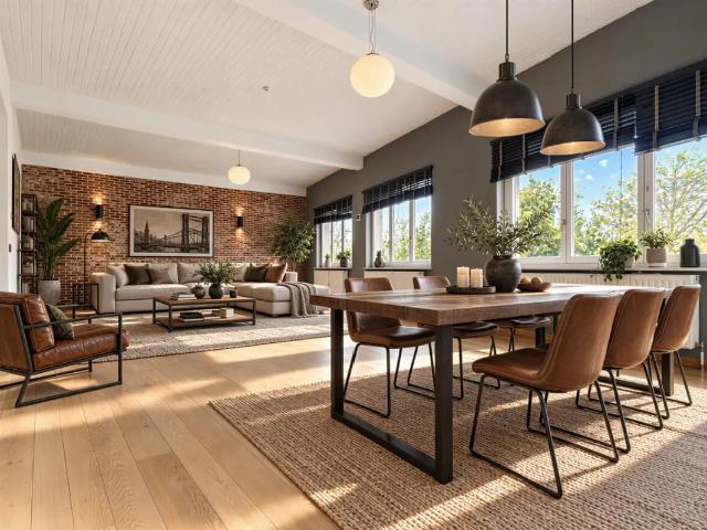 Loft vente à Bruxelles - Brussel