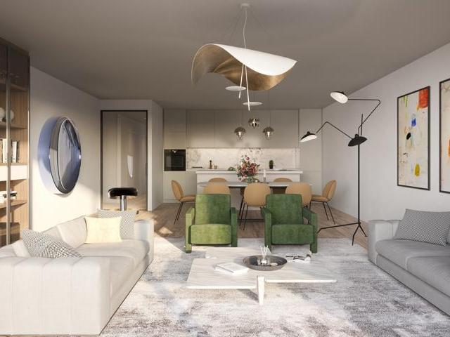 Loft vente à Brussel