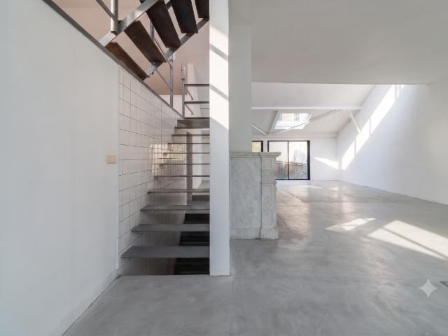 Loft vente à Flagey, Ixelles - Elsene
