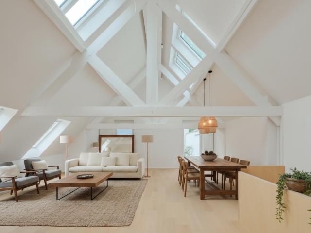 Loft vente à Elsene, Bruxelles