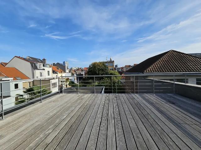 Loft vente à Elsene, Bruxelles