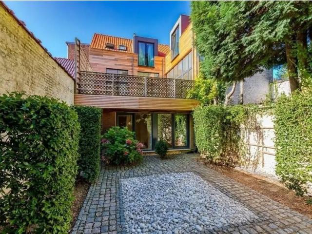 Loft vente à Elsene, Bruxelles