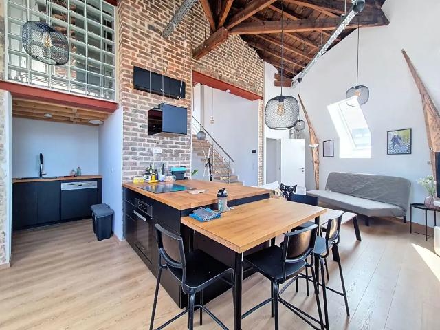 Loft vente à Liège, Wallonie