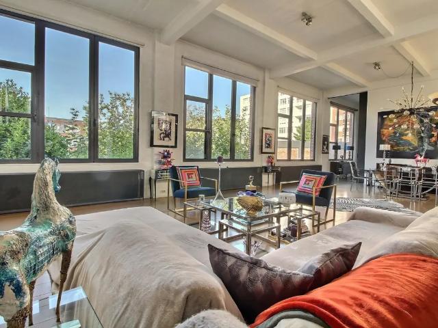 Loft vente à Schaarbeek, Bruxelles