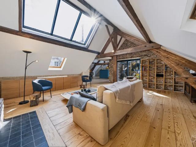Loft vente à Schaarbeek, Bruxelles