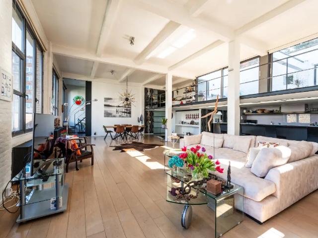 Loft vente à Schaarbeek, Bruxelles