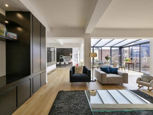 Loft vente à Berchem, Bruxelles