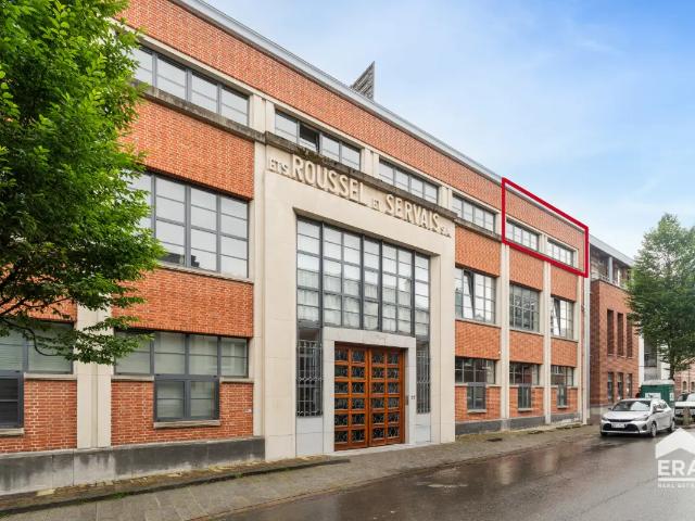 Loft vente à Berchem, Bruxelles