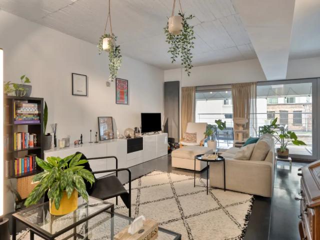 Loft vente à Saint-gilles, Bruxelles