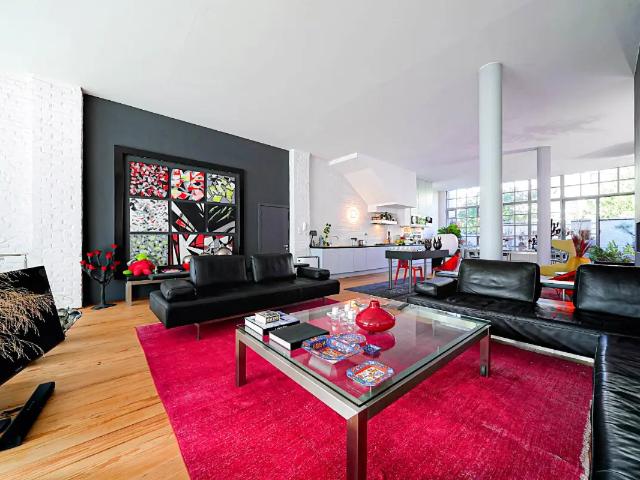 Loft vente à Molenbeek-Saint-Jean - Sint-Jans-Molenbeek, Brussel-Hoofdstad - Bruxelles-Capitale