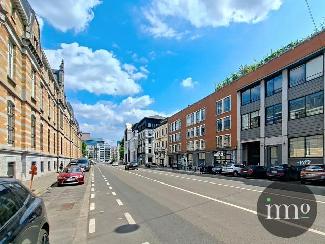Loft vente à Sint-jans-molenbeek