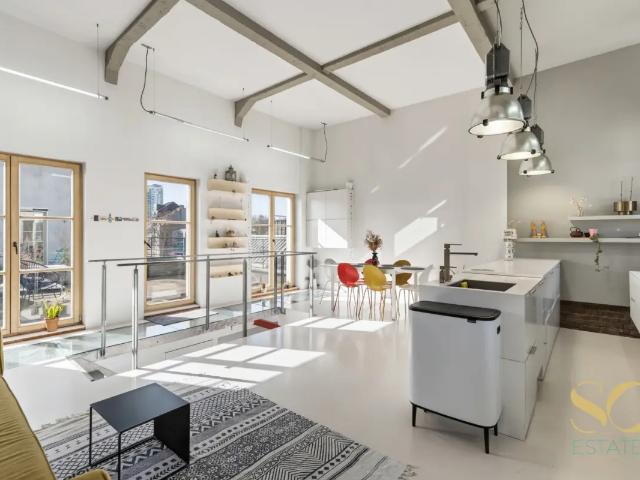 Loft vente à Molem, Bruxelles