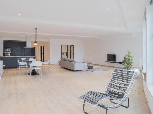 Loft vente à D'hoye, Bruxelles