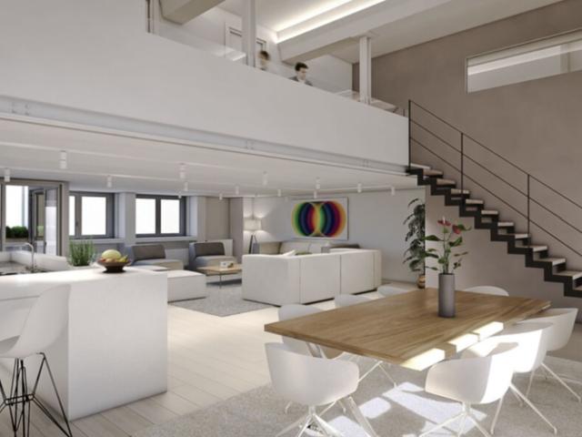 Loft vente à Vorst, Bruxelles
