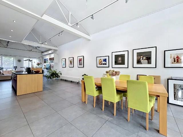 Loft vente à Vorst, Bruxelles