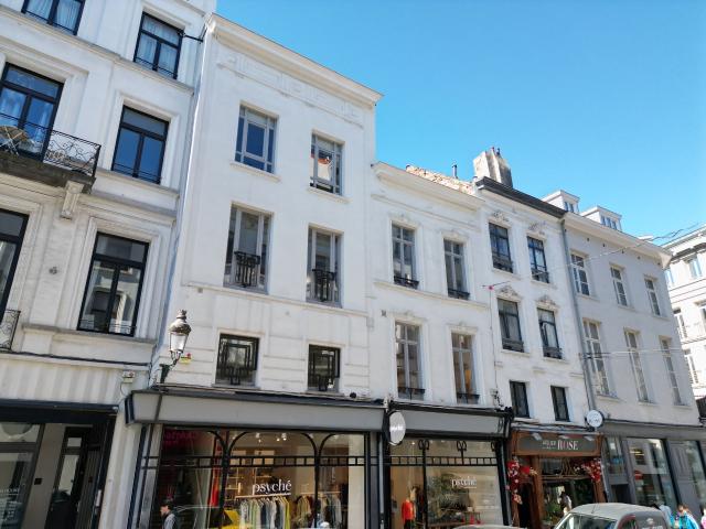 Terrain vente à Brussel, Bruxelles