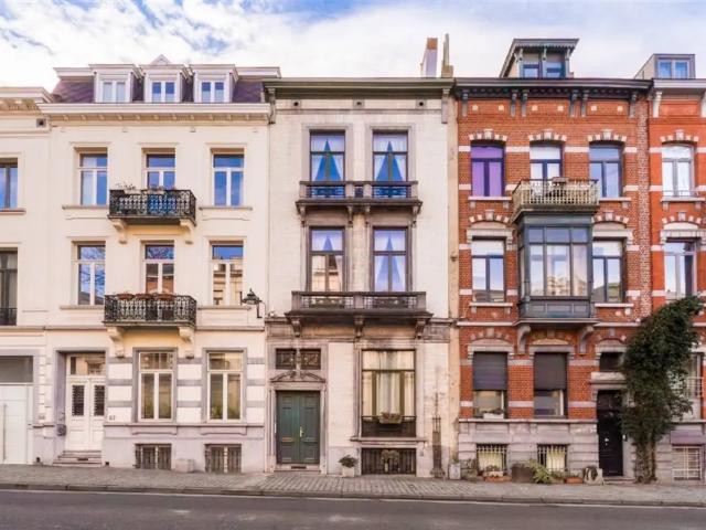 Terrain vente à Brussel, Bruxelles