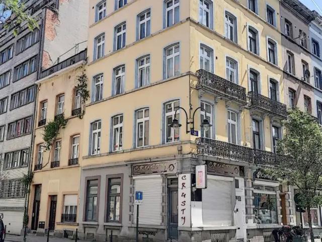 Terrain vente à Brussel, Bruxelles