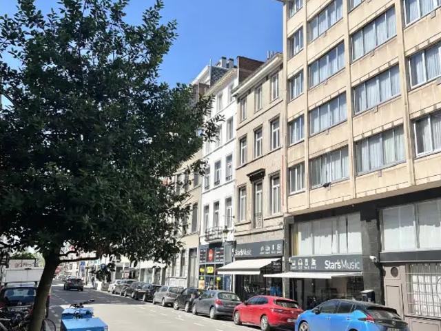 Terrain vente à Brussel, Bruxelles