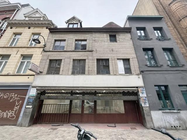 Terrain vente à Brussel, Bruxelles