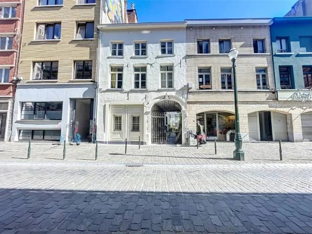 Terrain vente à Brussel, Bruxelles