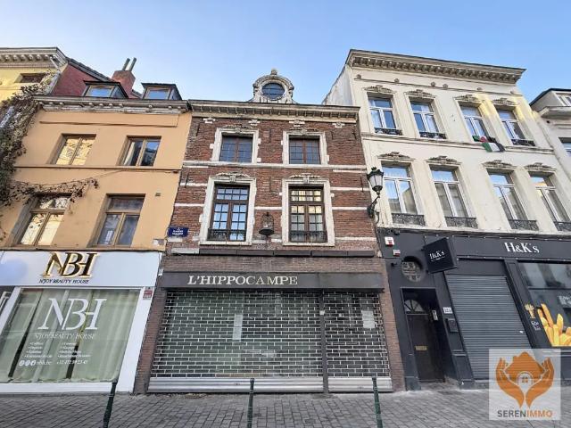 Terrain vente à Brussel, Bruxelles