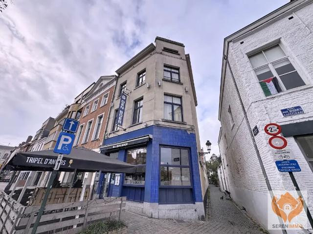 Terrain vente à Brussel, Bruxelles