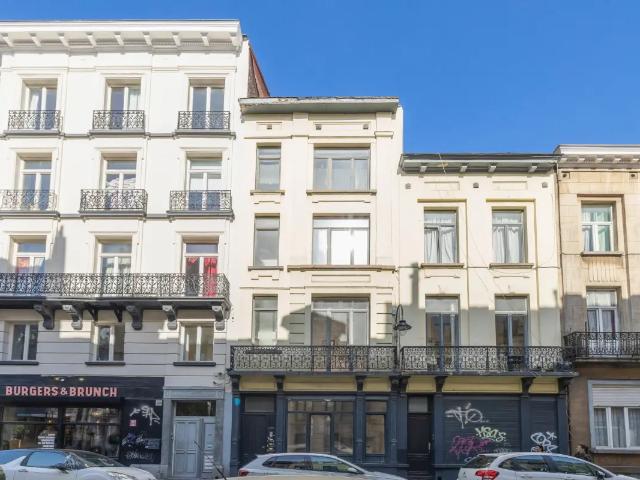 Terrain vente à Brussel, Bruxelles