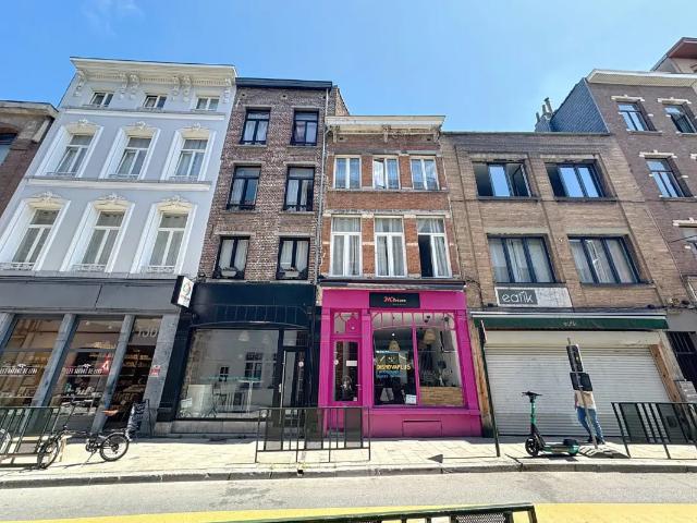 Terrain vente à Brussel, Bruxelles