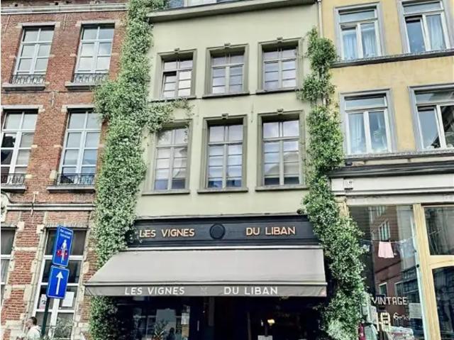 Terrain vente à Brussel, Bruxelles