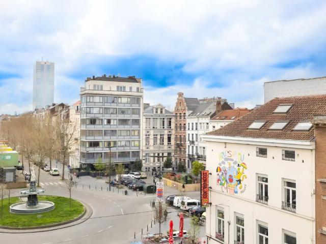Terrain vente à Brussel, Bruxelles