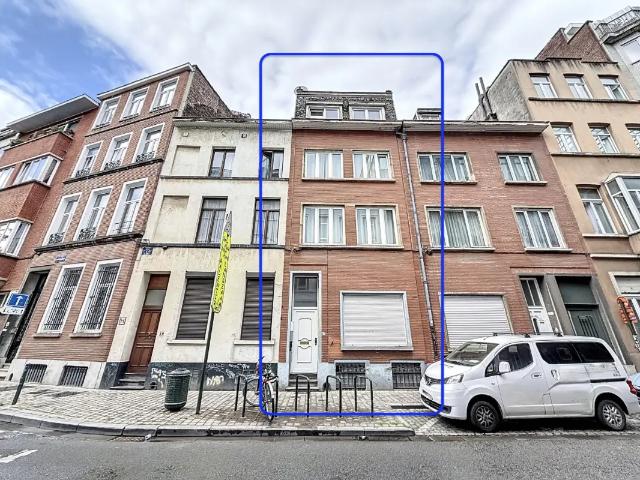 Terrain vente à Brussel, Bruxelles