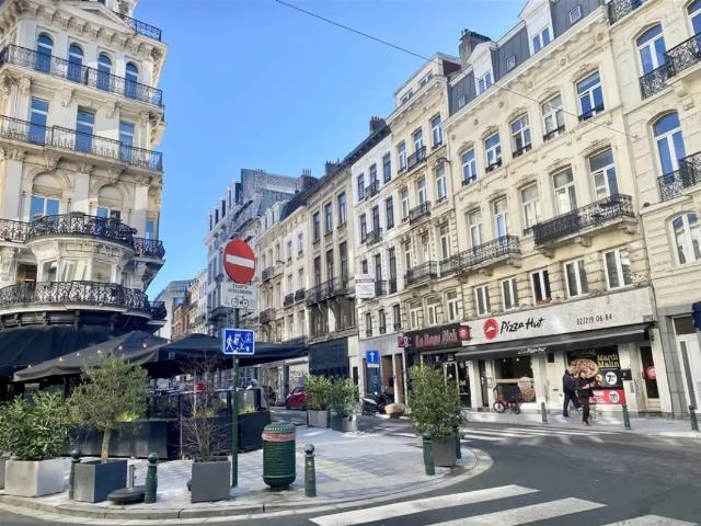 Terrain vente à Brussel, Bruxelles