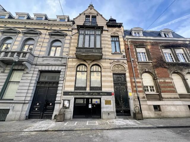 Terrain vente à Elsene, Bruxelles