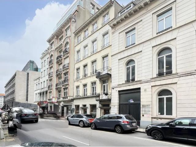 Terrain vente à Elsene, Bruxelles