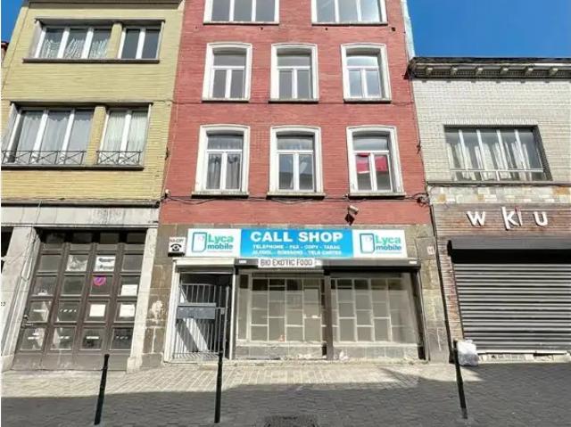 Terrain vente à Brussel, Bruxelles