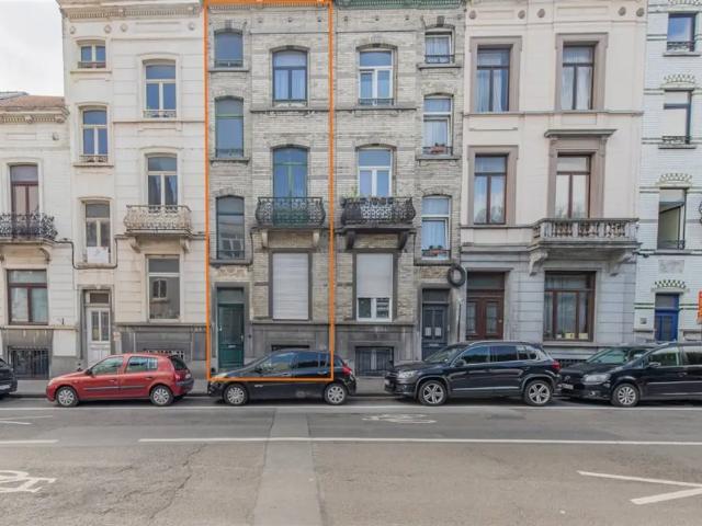 Terrain vente à Brussel, Bruxelles