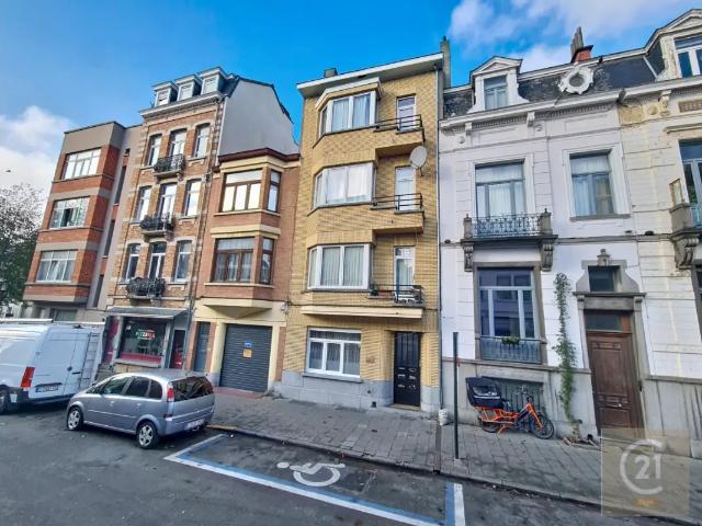 Terrain vente à Brussel, Bruxelles