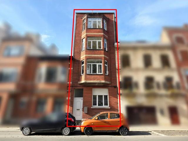 Terrain vente à Brussel, Bruxelles