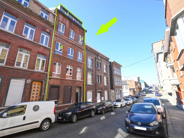 Terrain vente à Liège, Wallonie