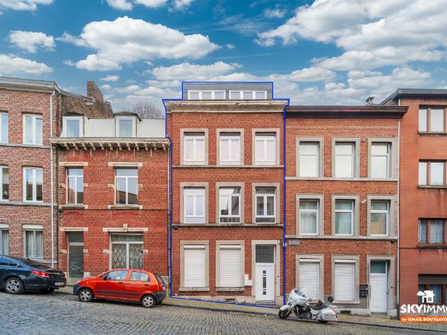 Terrain vente à Liège, Wallonie