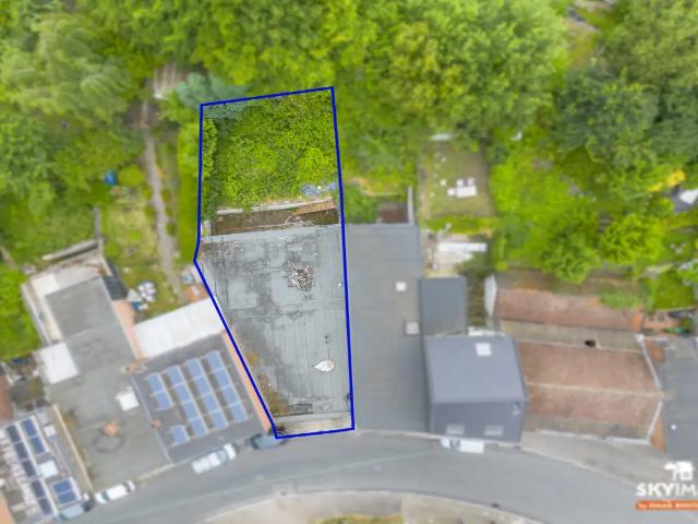 Terrain vente à Liège, Wallonie