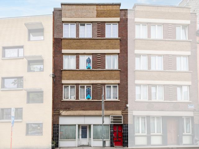 Terrain vente à Schaarbeek, Bruxelles