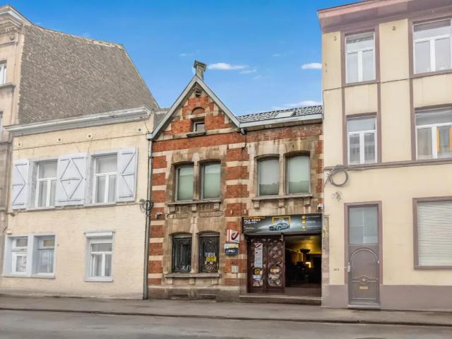 Terrain vente à Schaarbeek, Bruxelles