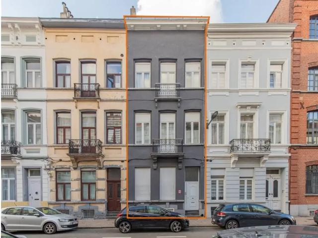 Terrain vente à Schaarbeek, Bruxelles