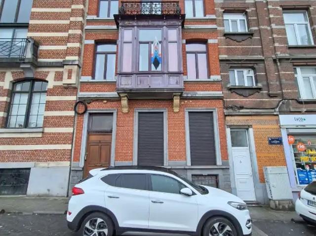 Terrain vente à Schaarbeek, Bruxelles