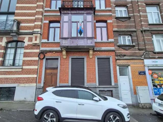 Terrain vente à Schaarbeek, Bruxelles