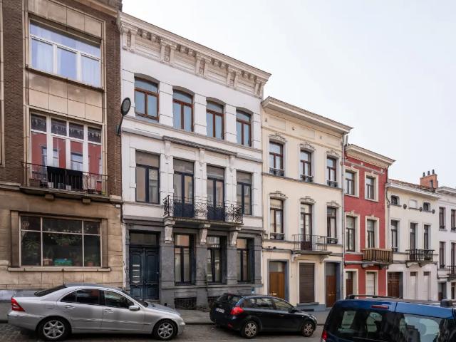 Terrain vente à Schaarbeek, Bruxelles